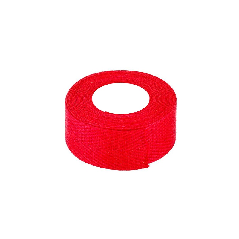 Velox Tressostar Cotton Handlebar Tape - Red