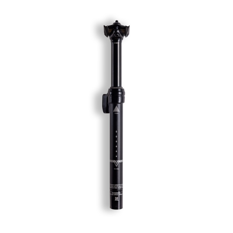 PNW Fern Dropper Seatpost - Kids