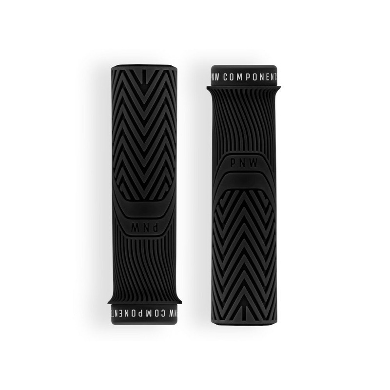 PNW Loam XL MTB Grip - Blackout Black