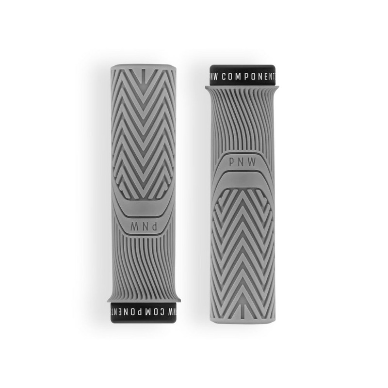 PNW Loam XL MTB Grip - Cement Gray