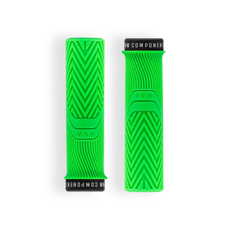 PNW Loam XL MTB Grip - Moto Green