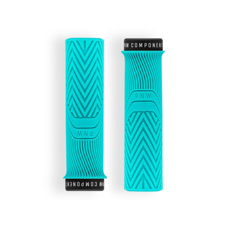 PNW Loam XL MTB Grip - Seafoam Teal