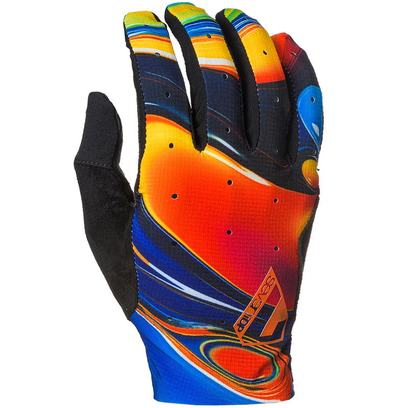 7 iDP Control MTB Glove - Multi Gyro