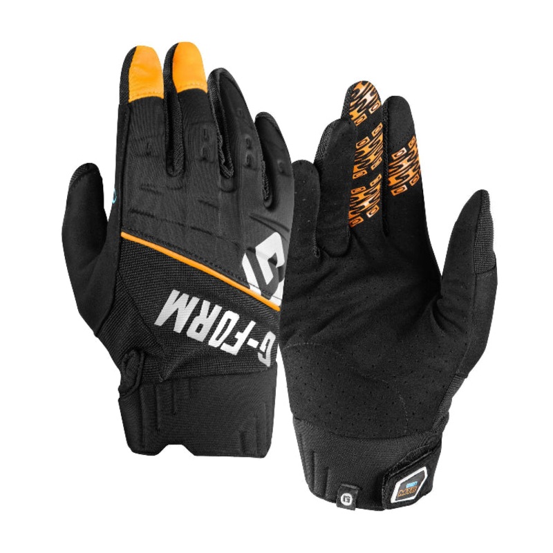 G-Form Gravity MTB Glove - Black