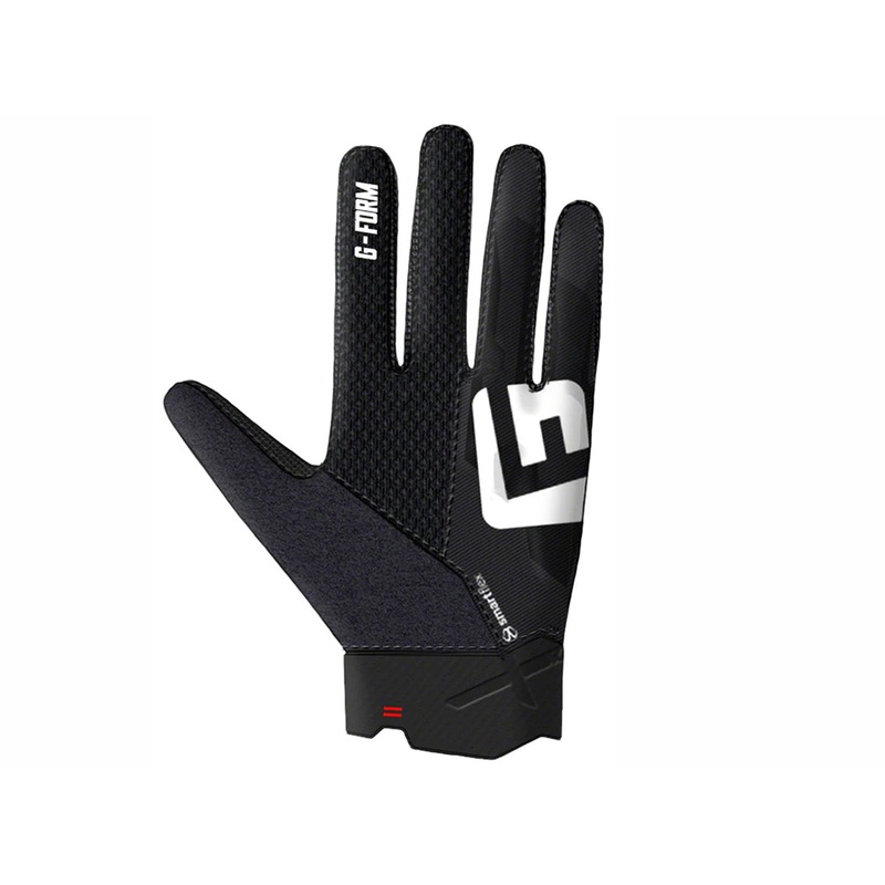G-Form Pro-X4 MTB Glove - Black