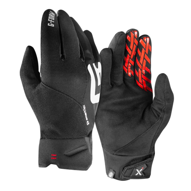 G-Form Pro-X4 MTB Glove - Youth - Black