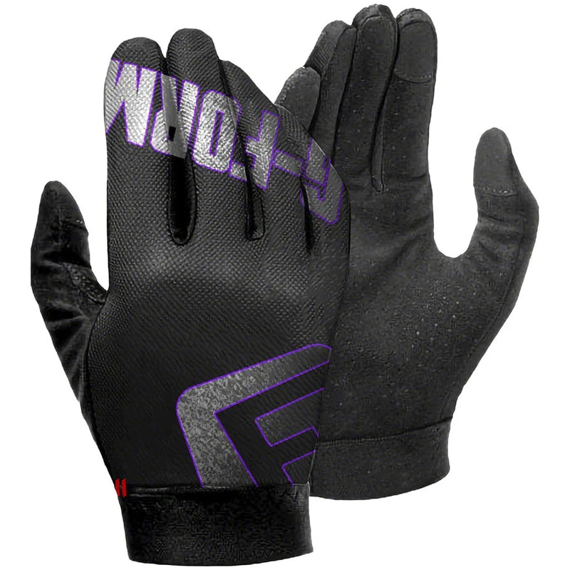 G-Form Tempo MTB Glove - Black-Purple