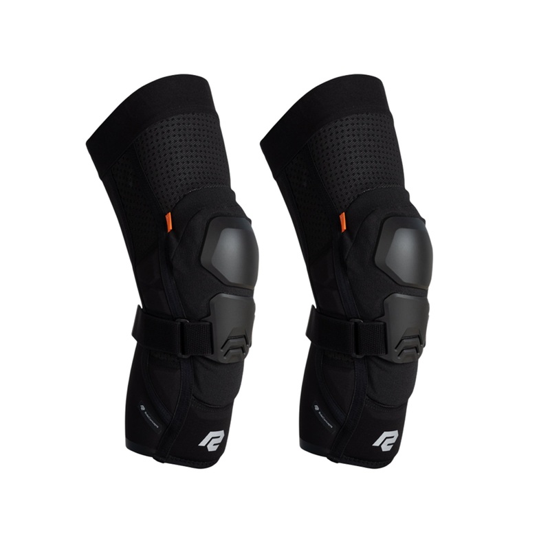 Ride Concepts Strike 350 Knee Pad - Black
