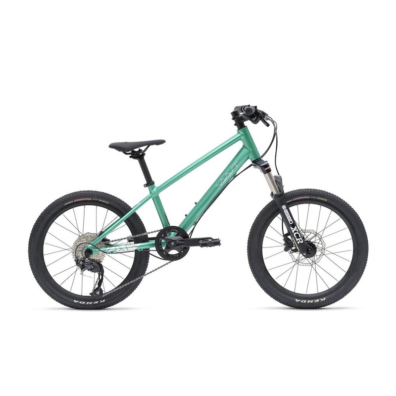 Vaast Bikes Y/1 Mountain 20" Kids Bike - Gloss Teal