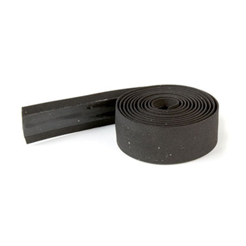 Profile Design Adhesive Backed Cork Bar Tape - Black