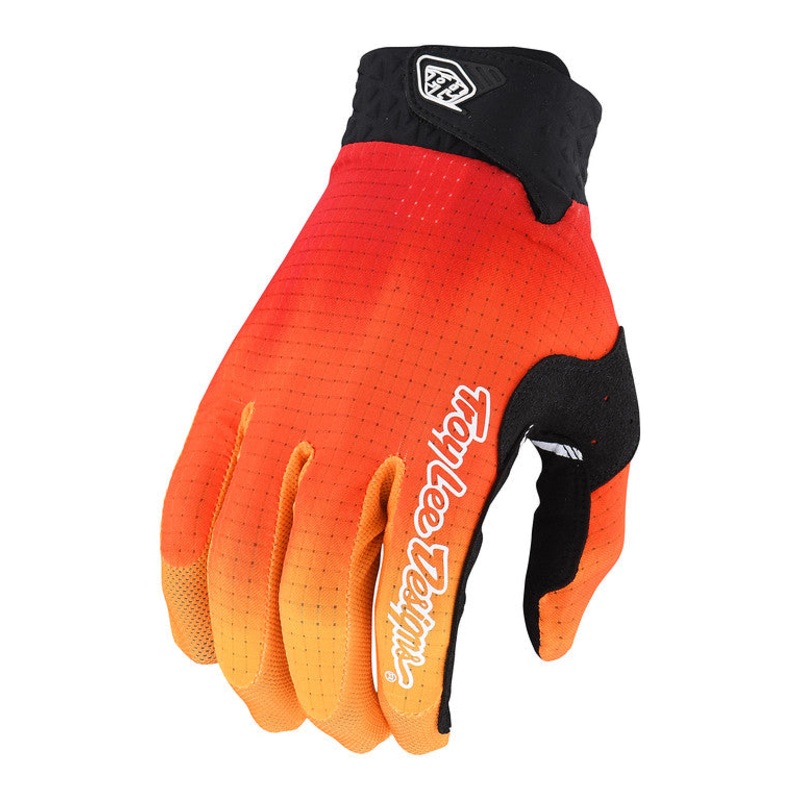 Troy Lee Designs Air MTB Glove - Jet Fuel - Black-Red