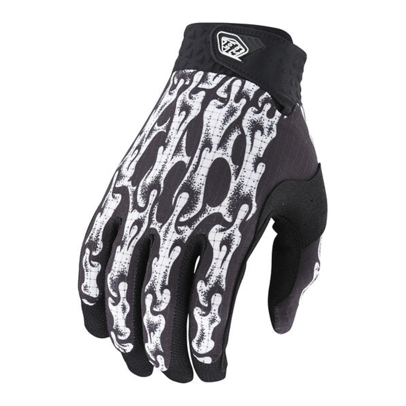 Troy Lee Designs Air MTB Glove - Slime Hands - Black-White - 2022