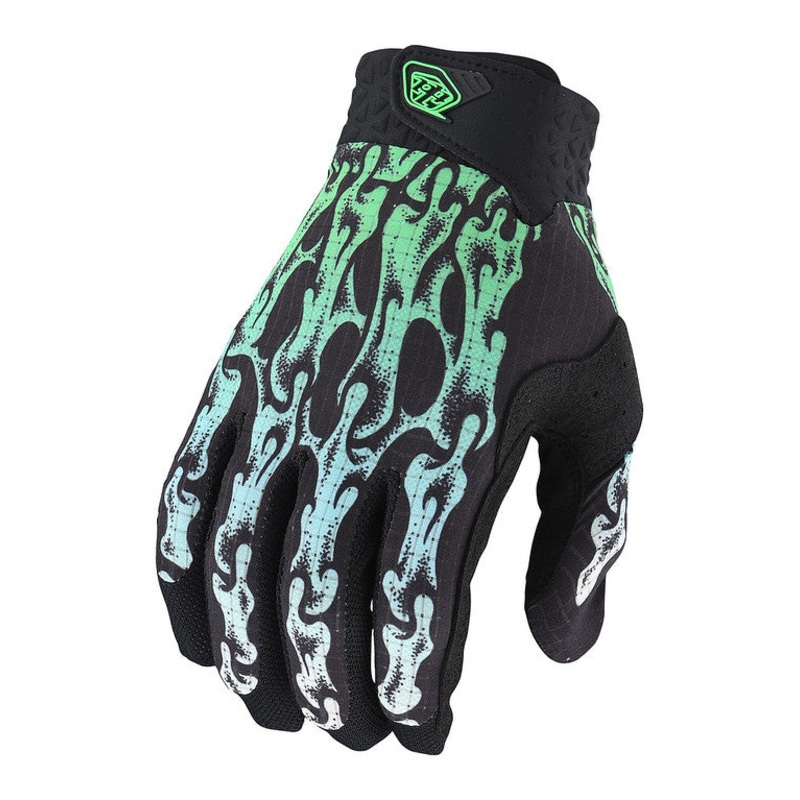 Troy Lee Designs Air MTB Glove - Slime Hands - Flo Green - 2022