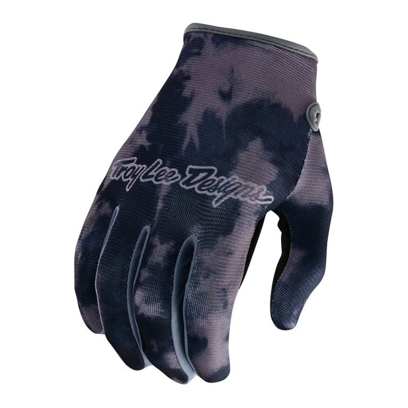 Troy Lee Designs Flowline MTB Glove - Plot - Charcoal