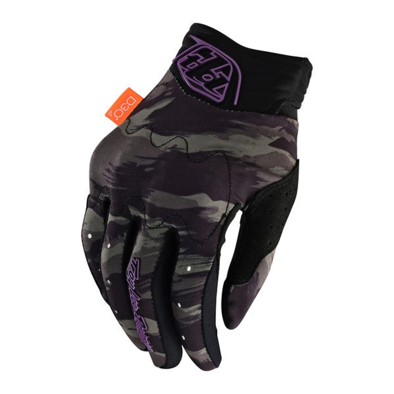 Troy Lee Designs Gambit MTB Glove - Womens - Brushed Camo - Army