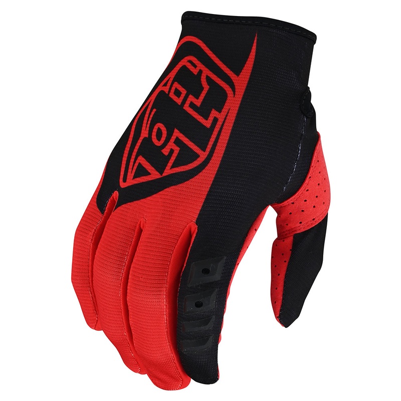 Troy Lee Designs GP MTB Glove - Red - 2023