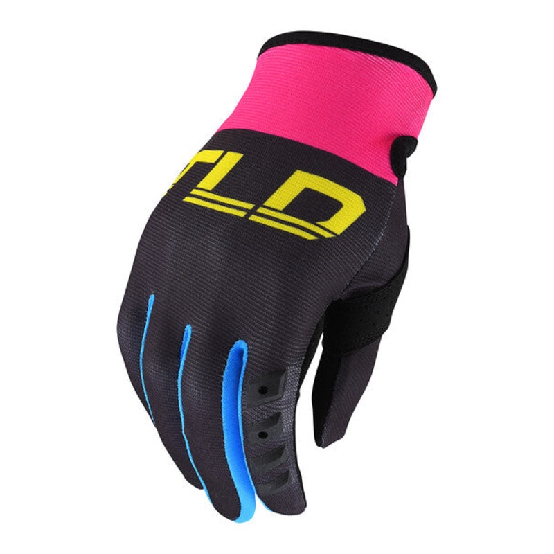 Troy Lee Designs GP MTB Glove - Womens - Black-Yellow