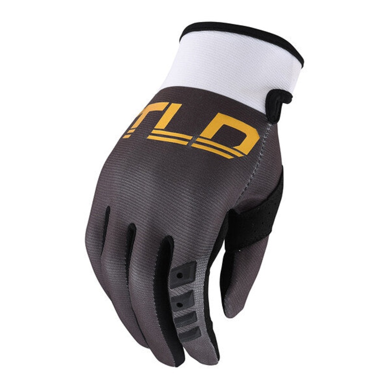 Troy Lee Designs GP MTB Glove - Womens - Gray-Gold