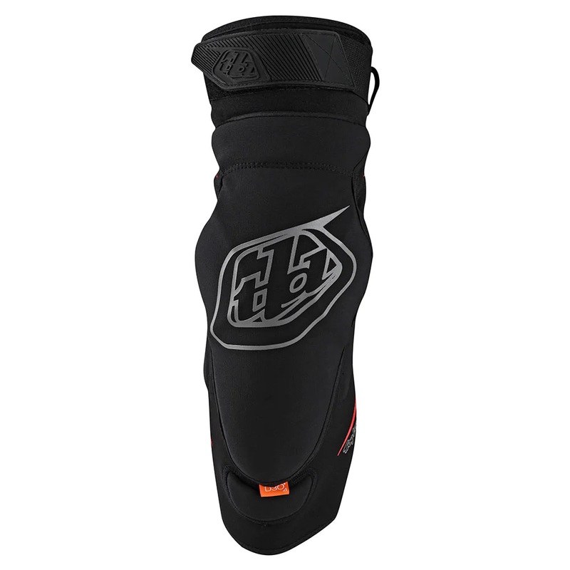 Troy Lee Designs Raid Knee Guard - Black