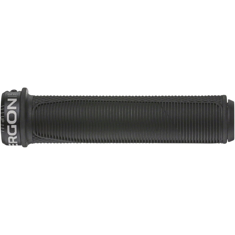 Ergon GFR1 Lock-On Grips - Black