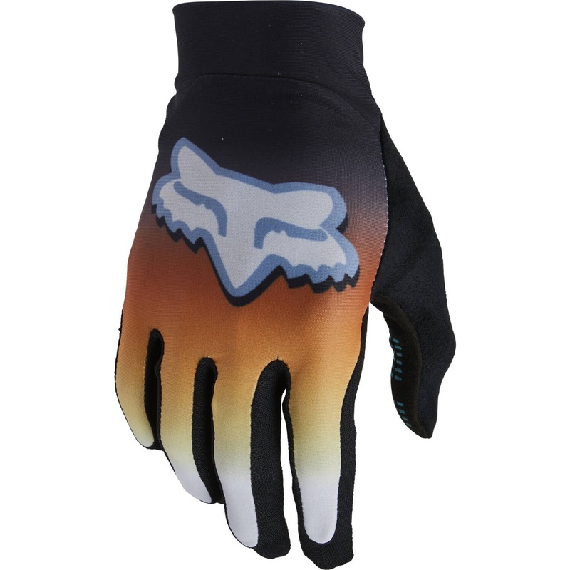 Fox Racing Flexair MTB Glove Park Edition - Burnt Orange