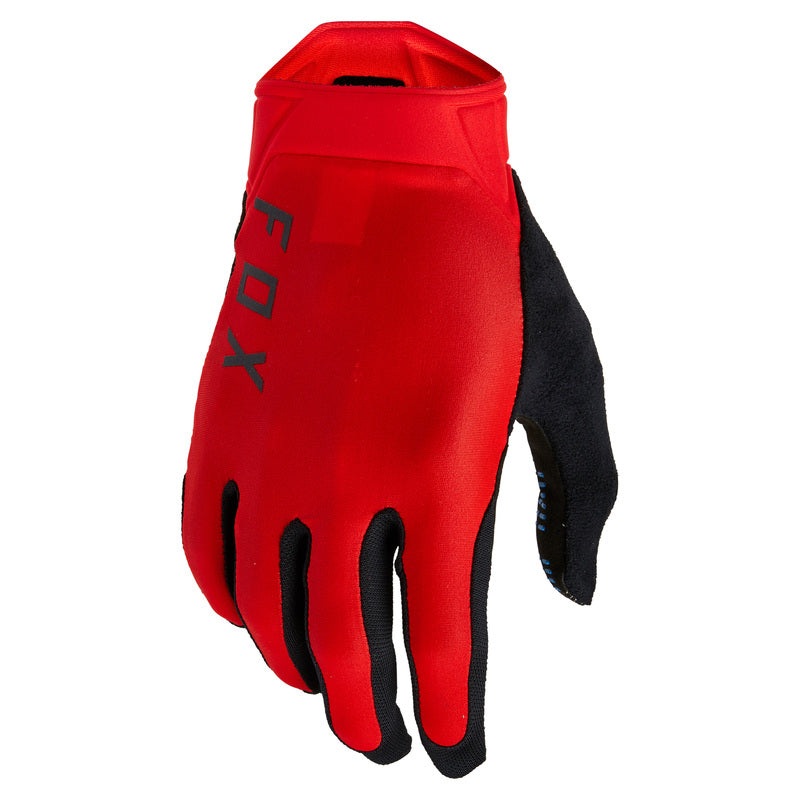 Fox Racing Flexair Ascent MTB Glove - Flo Red