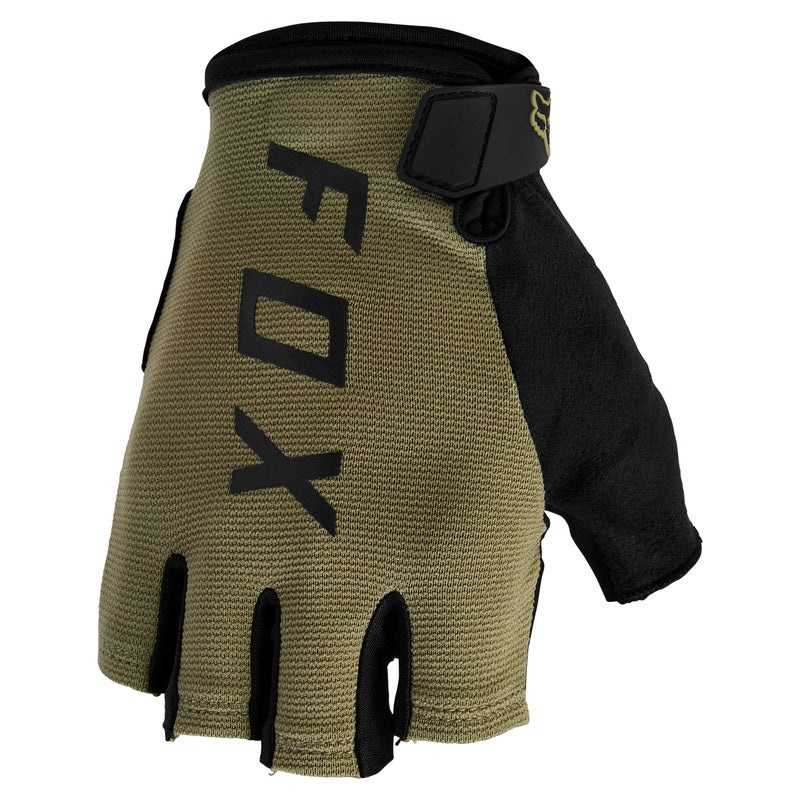Fox Racing Ranger Gel Short MTB Glove - Bark