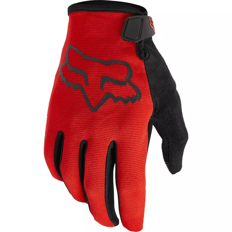 Fox Racing Ranger MTB Glove - Flo Red
