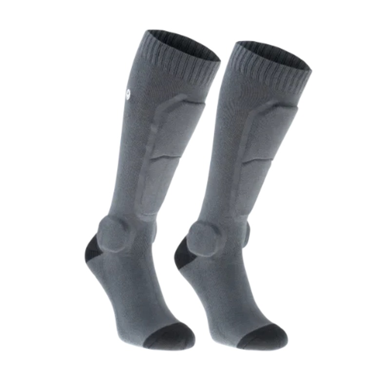ION BD-Sock Shin Pads - Thunder Gray
