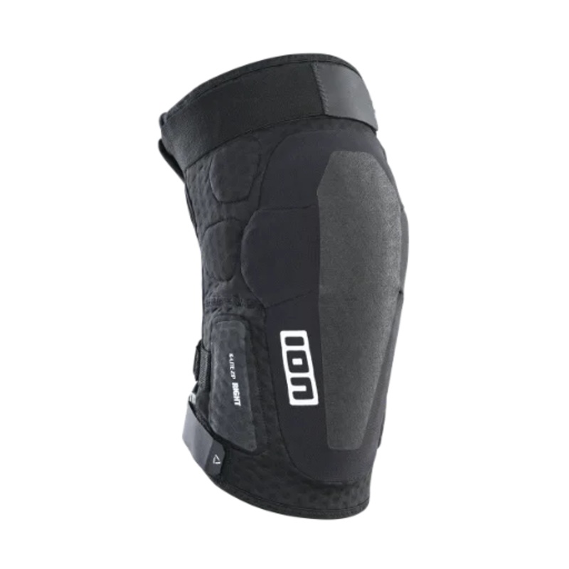 ION K-Lite Zip Knee Pads - Black