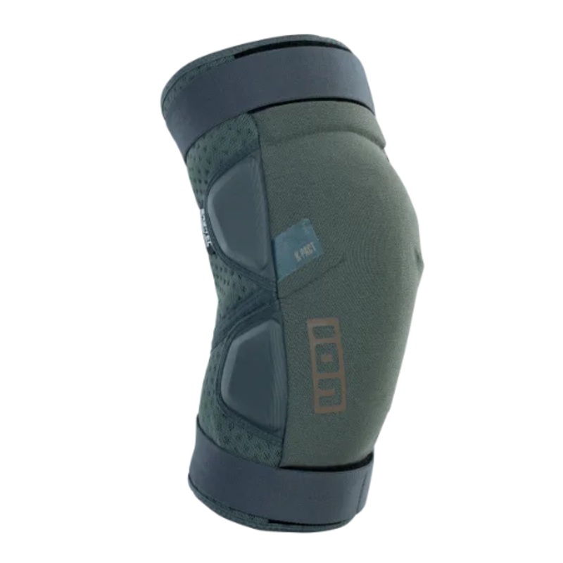 ION K-Pact Knee Pads - Thunder Gray