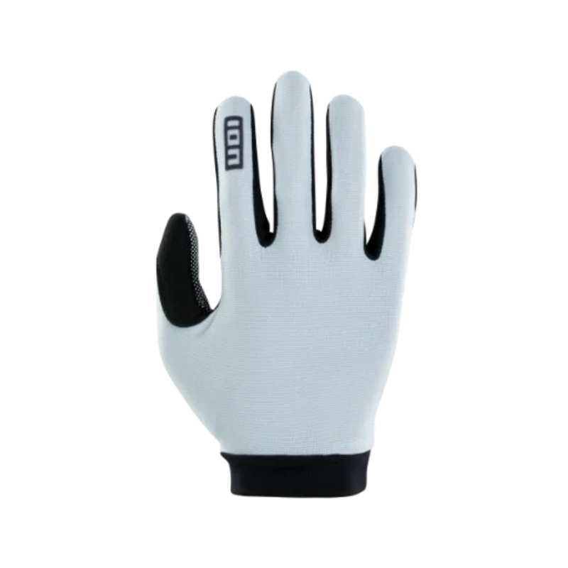 ION Logo MTB Glove - Peak White
