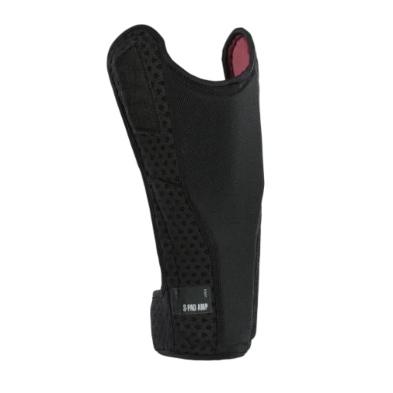 ION S-Pad Amp Shin Pads - Black