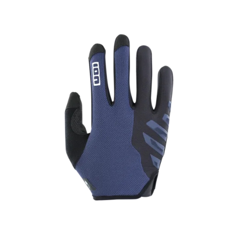 ION Scrub Amp MTB Glove - Indigo Dawn