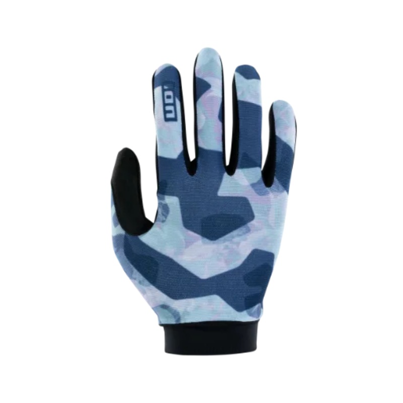 ION Scrub MTB Glove - Dark Lavender - 2022