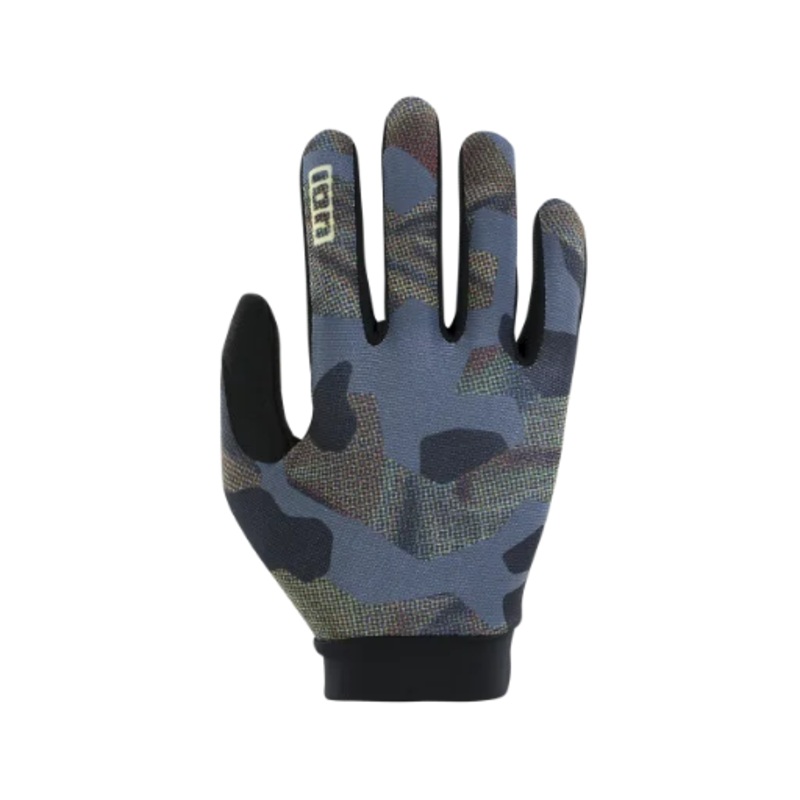 ION Scrub MTB Glove - Gray - 2022