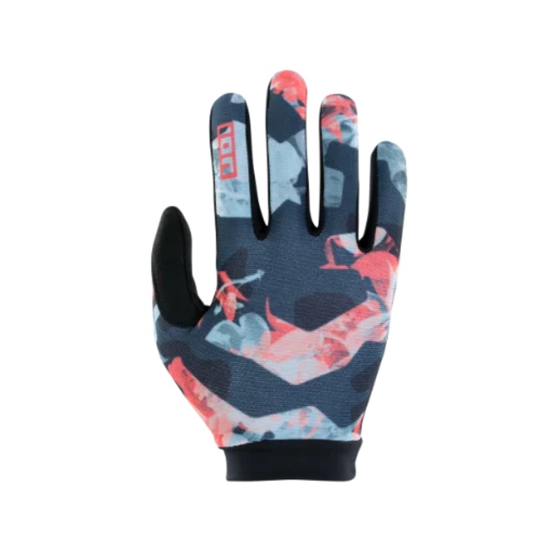 ION Scrub MTB Glove - Tidal Green - 2022