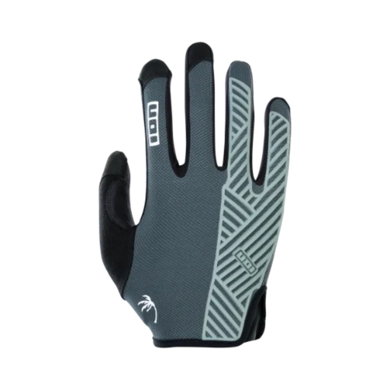 ION Scrub Select MTB Glove - Thunder Gray