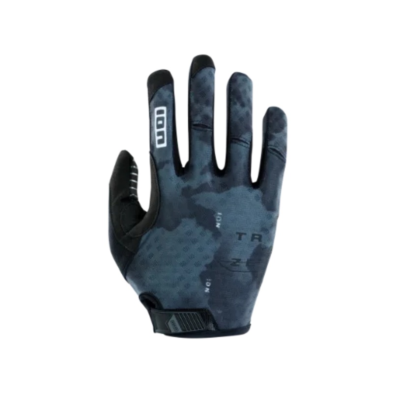ION Traze MTB Glove - Black - 2022