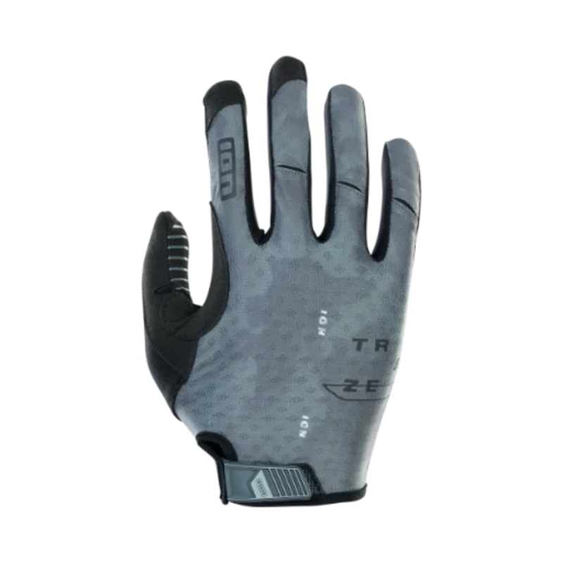 ION Traze MTB Glove - Thunder Gray - 2022