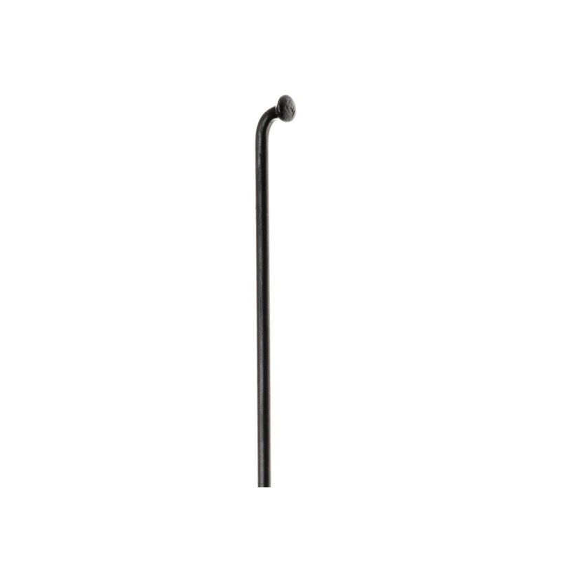 DT Swiss Champion Straight 14 Gauge Spokes - 130-225mm - Black