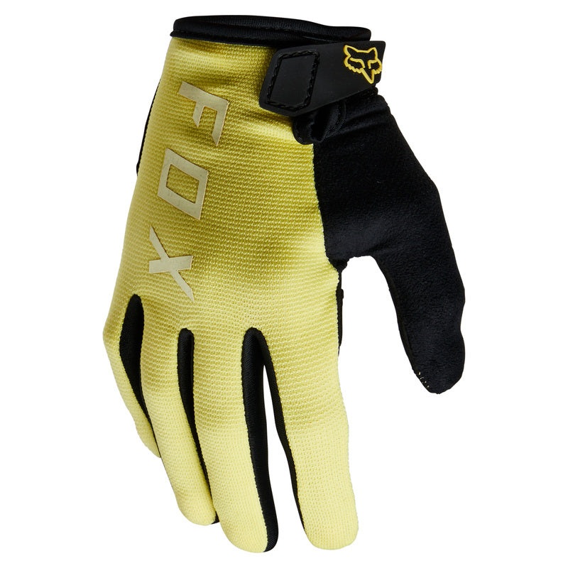 Fox Racing Ranger Gel MTB Glove - Womens - Pear Yellow