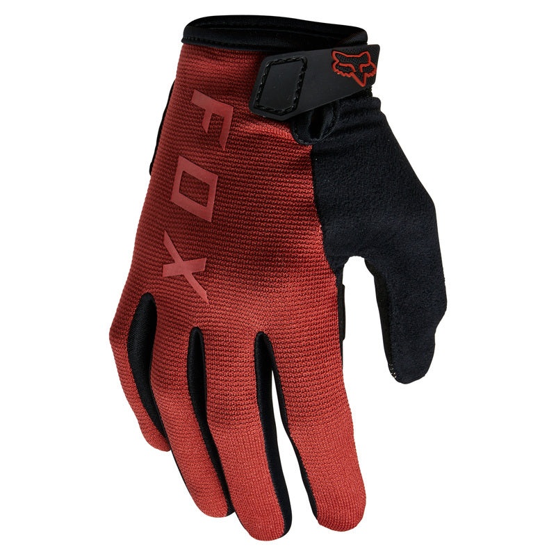 Fox Racing Ranger Gel MTB Glove - Womens - Red Clay