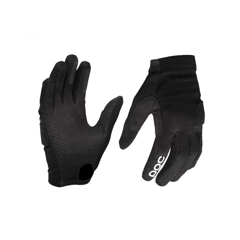 POC Essential DH Glove - Uranium Black