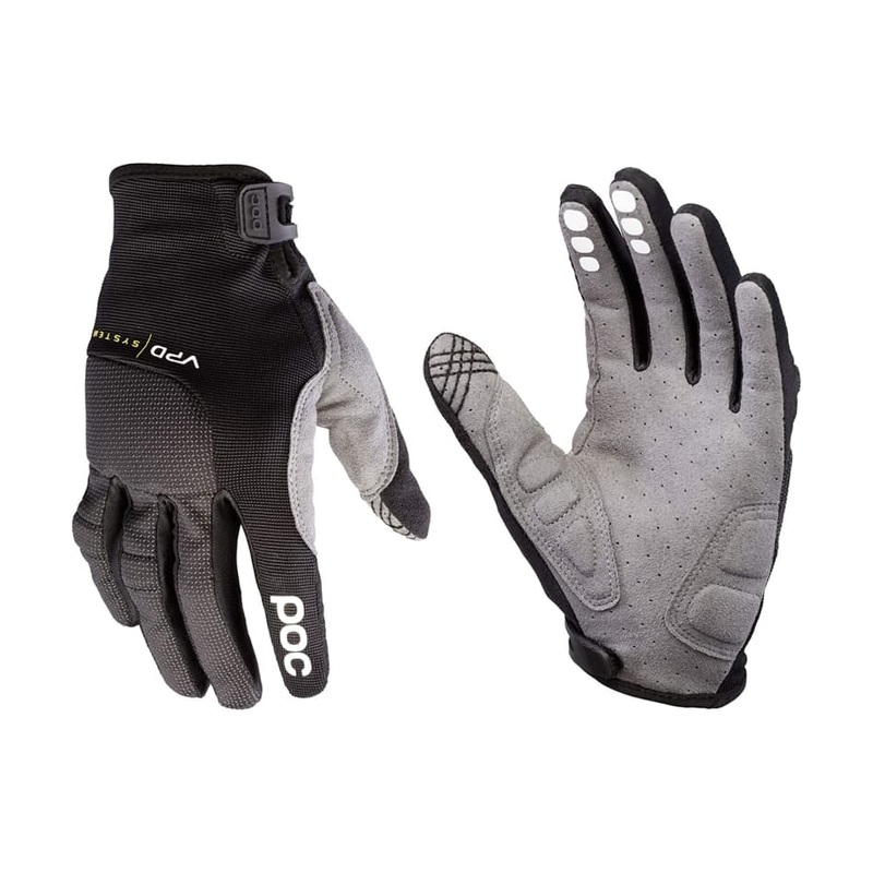 POC Resistance Pro DH Glove - Uranium Black