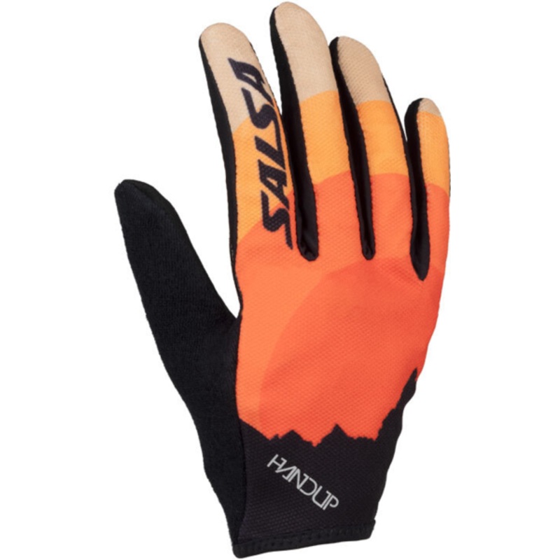 Salsa Dawn Patrol Handup Glove - Orange-Black