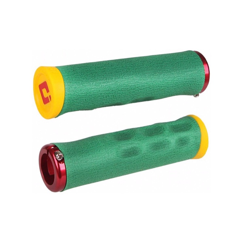ODI Dread Lock Grips - Rasta