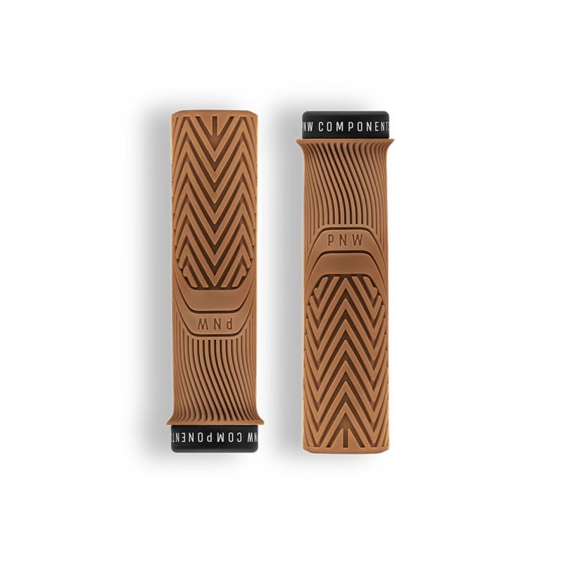 PNW Loam XL MTB Grip - Peanut Butter