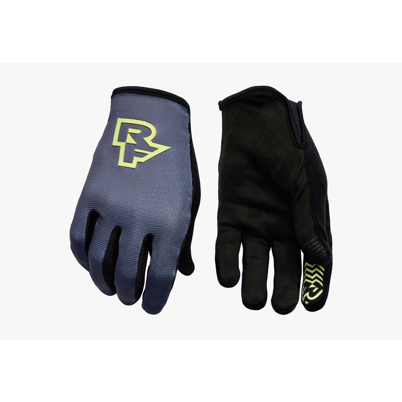 Race Face Trigger MTB Glove - Charcoal