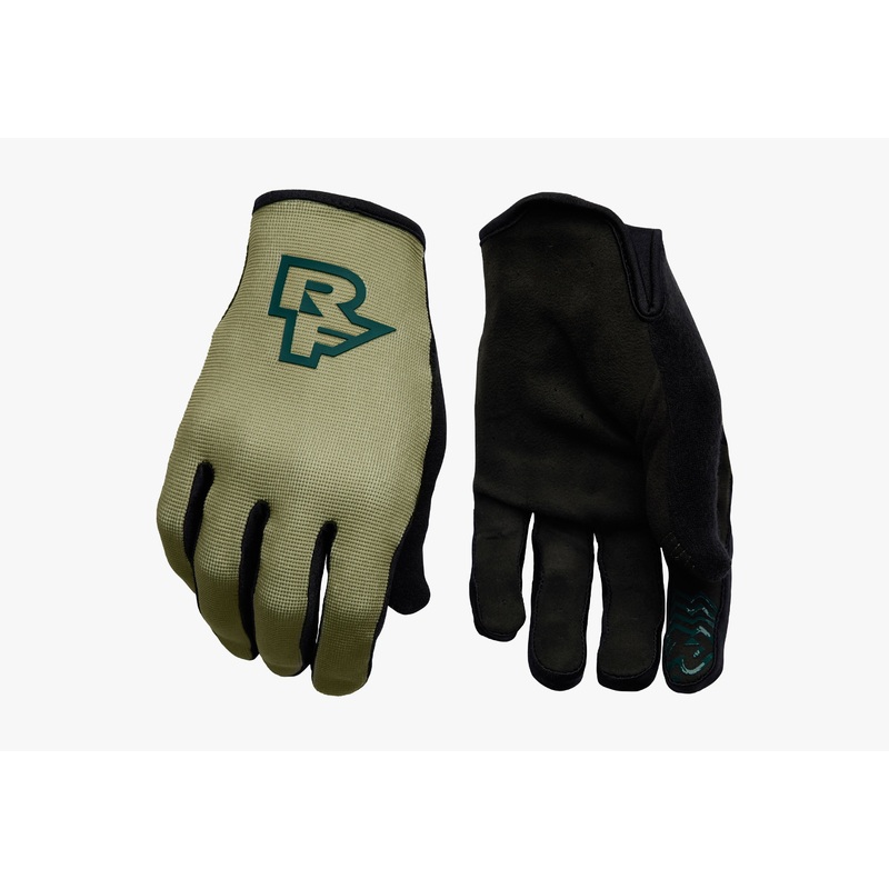 Race Face Trigger MTB Glove - Pine